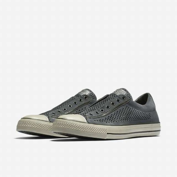 john varvatos slip ons